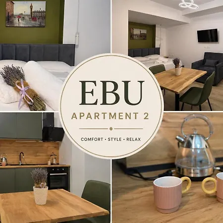 Ebu Near Tirana Airport Daire